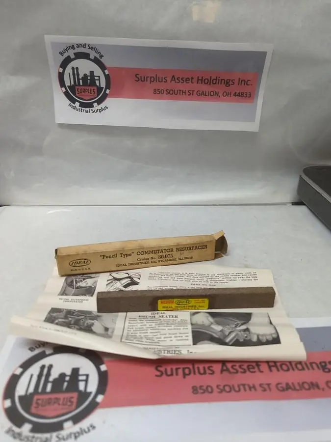 Used IDEAL 80-075 Misc Electrical & Power Parts | Surplus Asset Holdings #1216266