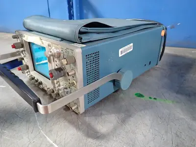 USED TEKTRONIX 465B