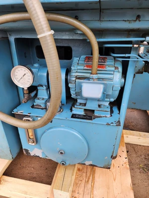 USED LANDIS IR
