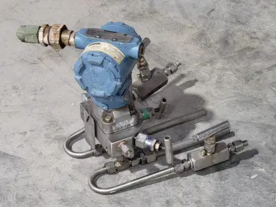 USED ROSEMOUNT 3051CD2A02A1AS5C604