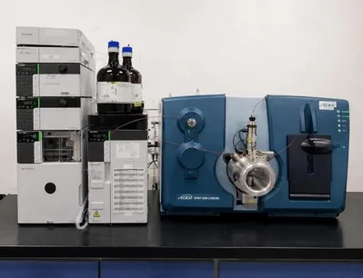 Used SCIEX 5500 TRIPLE QUADRUPOLE Spectrometers New Jersey US | Bionex Scientific LLC #800120