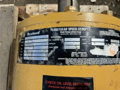 Used REXNORD VENUS Gearboxes British Columbia CA | Lenmark #1440960