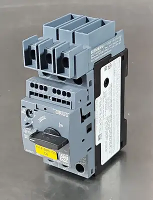 USED Siemens Siemens 3RV2011-1CA10