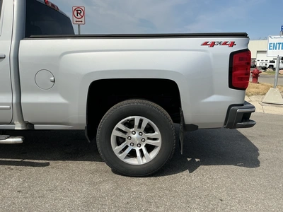 Used 2018 CHEVROLET SILVERADO 1500 Pickup Trucks Michigan US | Miedema Asset Management Group #1325668