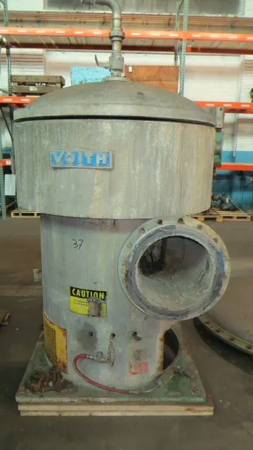 Used Voith VS 20 Screens (Misc) Minnesota US | Peak Machinery, Inc. #288032