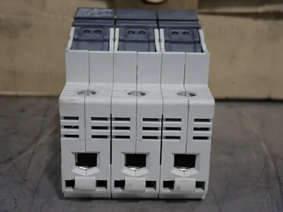 Used ALLENBRADLEY 1492FB3C30L Fuse Accessories Ohio US | HGR 24 #878325