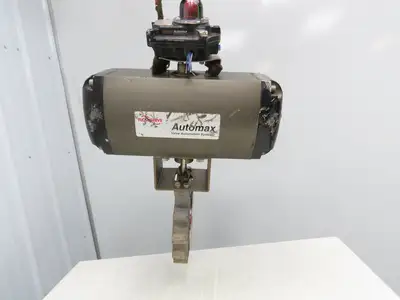 Flowserve SNA200S08 Automax Pneumatic Valve Actuator Indicator 6" 300PSI