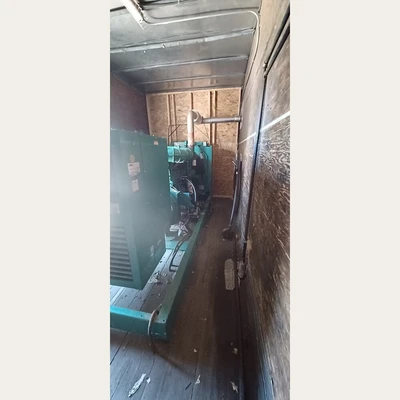 USED CUMMINS ONAN 275DFBF
