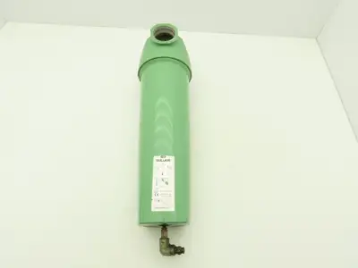 Sullair SCF-465N 2 Air Compressor Filter 2" NPT w/Indicator 02250153-039