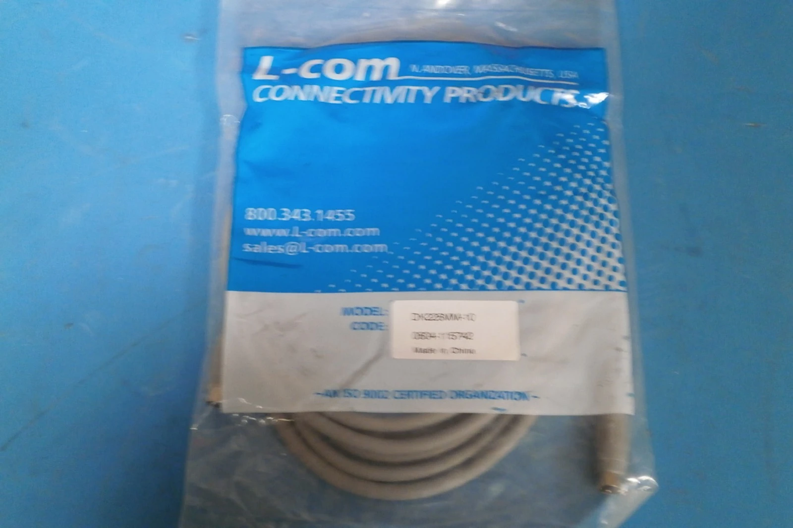 NEW L-COM DK226MM-10