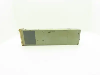 Foxboro 5570134 E27R-S3RA6 Recorder Module 120V 60Hz Input Signal 1-5V