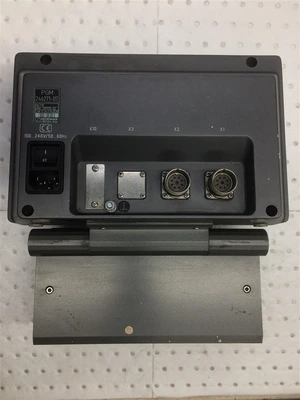 USED HEIDENHAIN HEIDENHAIN ND 710 DIGITAL READOUT