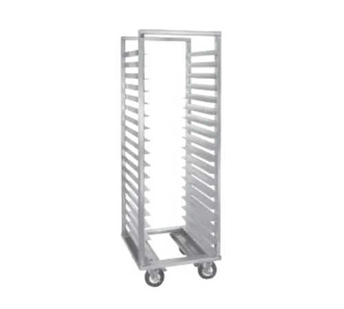 Cres Cor 207-1818-D 23 1/8"W 18 Sheet Pan Rack W/ 3" Bottom Load Slides