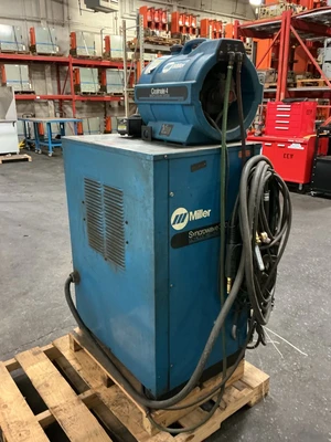 Used Miller _UNKNOWN_ Tig Welders Ohio US | Equipment Recovery Corp. #1331466