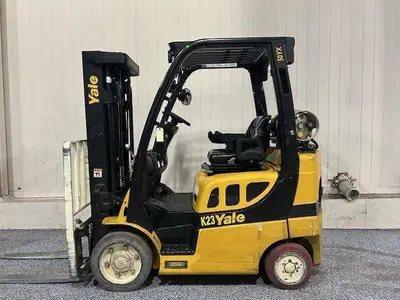 Used 2019 YALE GLC050VX Misc Forklifts Illinois US | Somerset Equipment Sales #1542996