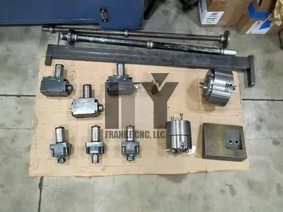 Used 1995 MORI SEIKI ZL-15SMC CNC Lathes US | FRANKE CNC, LLC #1370985