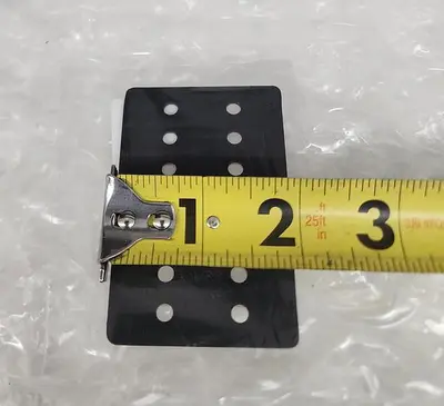 0410204100 APERTURE SOLID SAMPLE HOLDER 1 MM