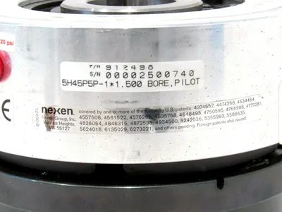 NEW NEXEN 5H45P5P-1 1.500