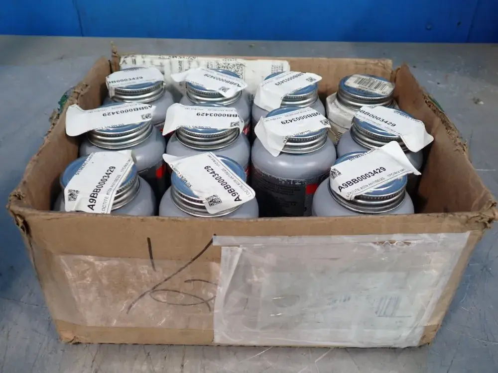 USED LOCTITE LB 8009