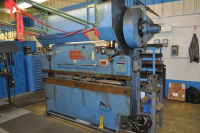 USED DREIS & KRUMP 68L