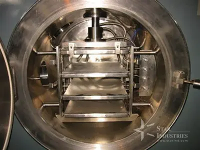 Used _UNKNOWN_ _UNKNOWN_ Freeze Dryers | Star Industries #1254330