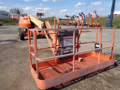 Used 2012 JLG 460SJ Manlifts New York US | United Lift #1445613