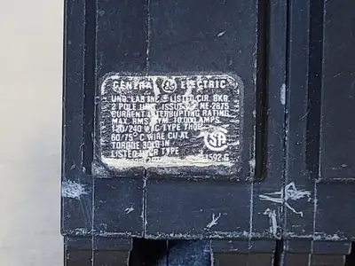 USED GENERAL ELECTRIC THQB230