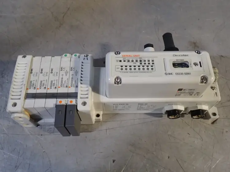 Used SMC US298420 Pumps Ohio US | HGR 24 #784447
