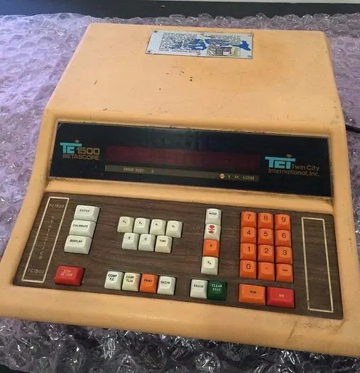 TC1500 BETASCOPE