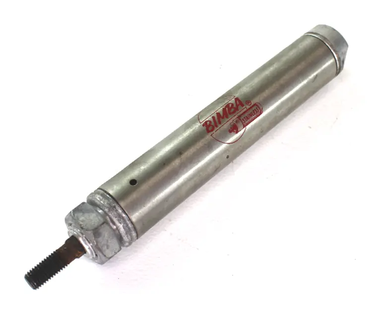 Used BIMBA 042-NR Parts (Hydraulics and Pneumatics) Kentucky US | Industrial Parts R Us Inc. #358279