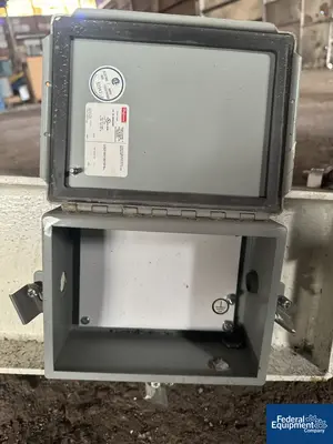 USED VAC-U-MAX Vac-U -Max Bulk Bag Unload Stand