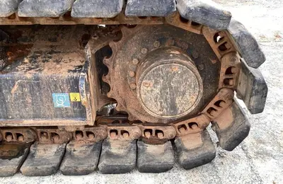 Used JOHN DEERE 85G Crawler Excavators - Mini North Carolina US | Mitsubishi HC Capital America #1362855