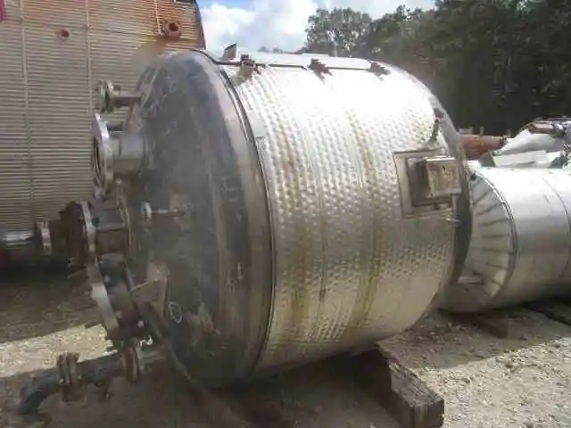 Used UNKNOWN NA Reactors New Jersey US | Phoenix Equipment Corp 6 #175978