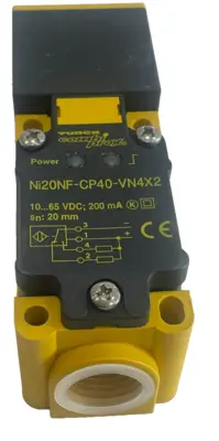 NEW TURCK NI20NF-CP40-VN4X2 SENSOR NI20NFCP40VN4X2