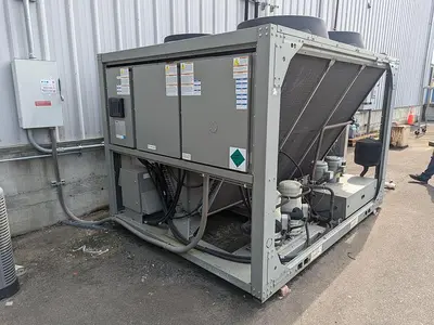 USED TRANE CGAM