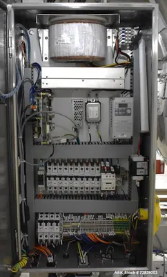 USED WEIGHPACK SYSTEMS PRIMO COMB
