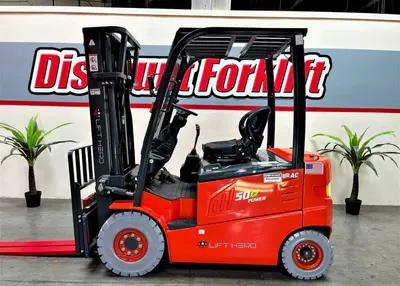 USED 2024 LIFT HERO LG25B