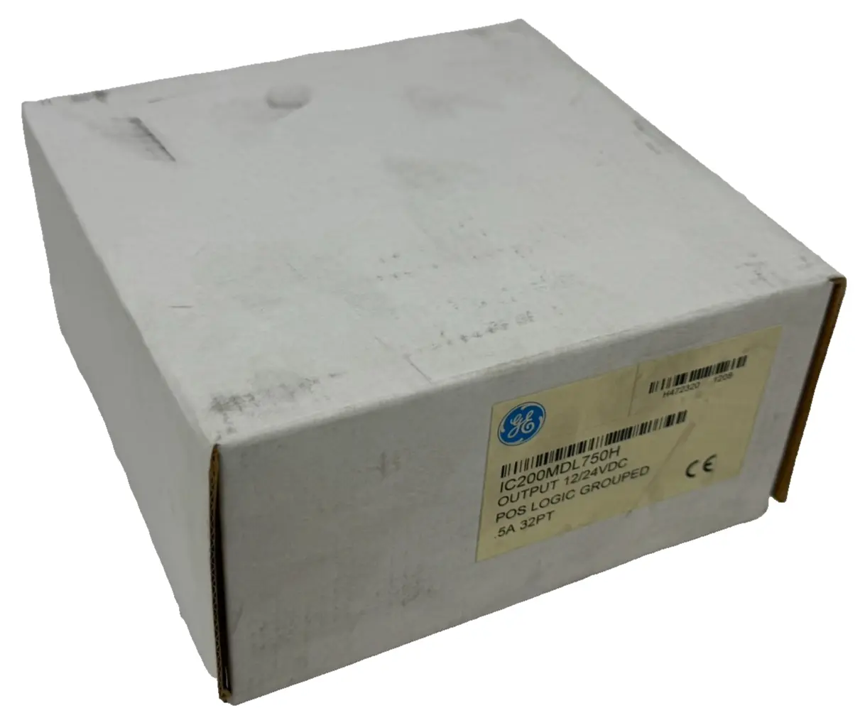 NEW GE FANUC IC200MDL750