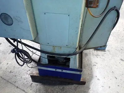 Used 1997 MITEK MACHINE TOOLS VMB30F Vertical Mills Ohio US | HGR 24 #1186239