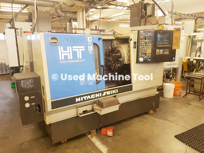 HITACHI SEIKI HT20SII CNC Lathes | Used Machine Tool (4)