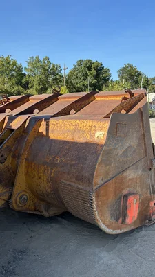 Used 2001 Caterpillar 980G Wheel Loaders Maryland US | Zadoon Equipment #1470080