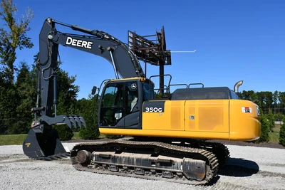 Used 2021 DEERE _UNKNOWN_ Excavators South Carolina US | BTM Machinery #1517115