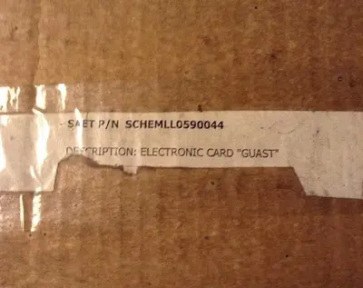 Used SAET SCHEMLL0590044 Misc Electrical & Power Parts Ohio US | Surplus Asset Holdings #1233540