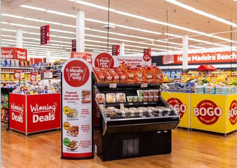 HILLPHOENIX HS Commercial Refrigerated Display Case