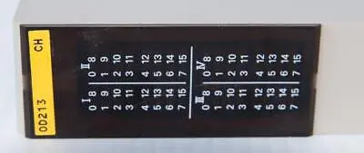 USED Omron C500-0D213, 3G2A5-OD213
