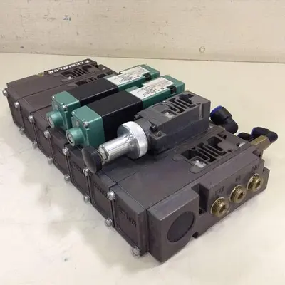 USED NUMATICS 082SA415M