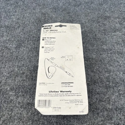 New | in-Stock RCA AH80 Misc Electrical & Power Parts California US | Davliegogo LLC #1714975