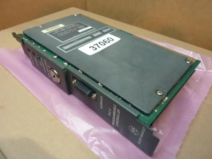 Used ALLEN BRADLEY 1772-LN2 SER A Circuit Boards Michigan US | Ideal Machinery #604012