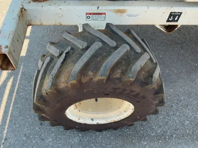 Used TEREX TS25RT Scissor Lifters Michigan US | Miedema Asset Management Group #1293126