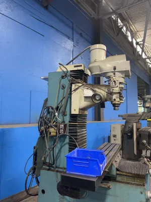 Used SWI TRAKTRM Horizontal & Vertical Ram Type Mills Ohio US | HGR 24 #998282